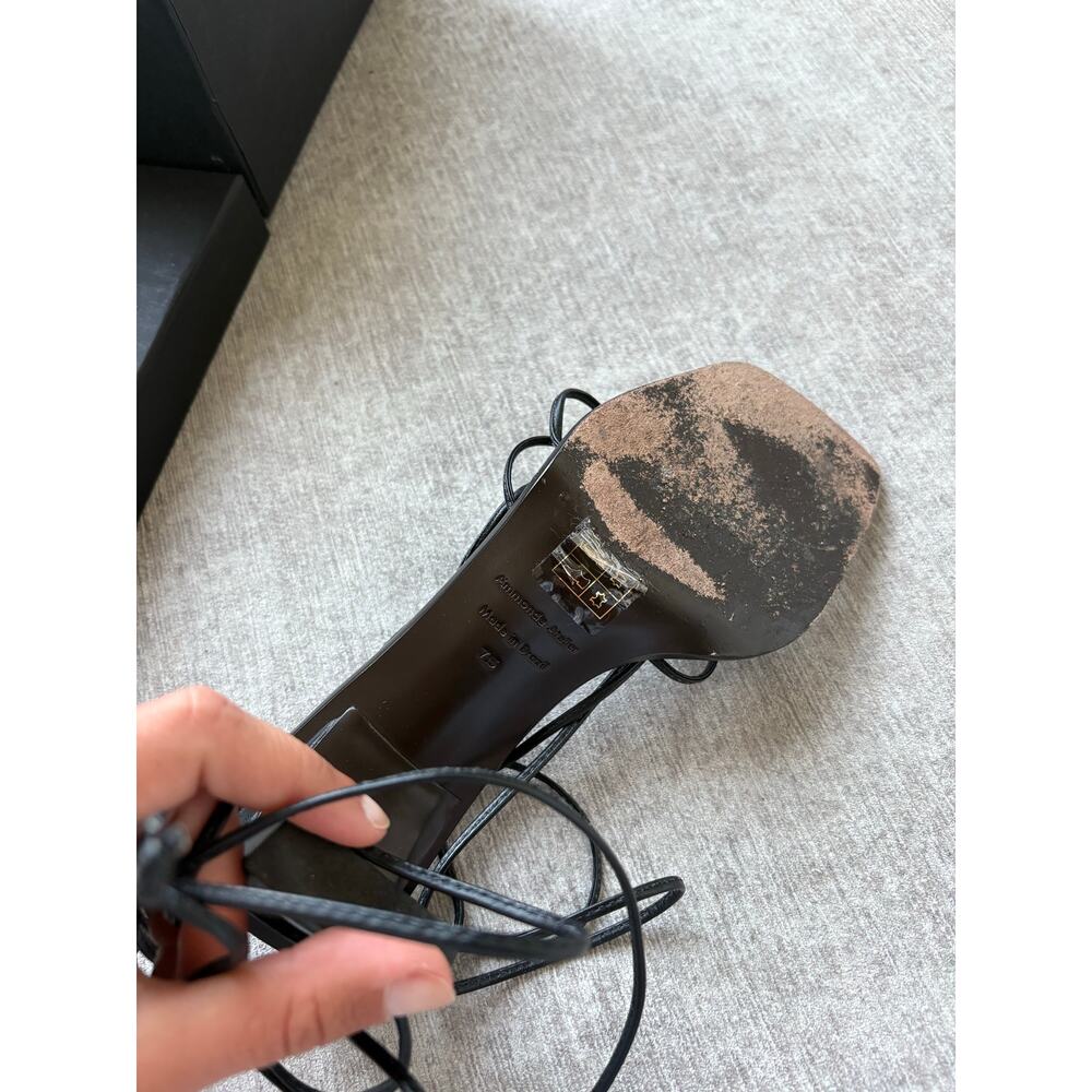 A’mmonde Atelier Aime 80 Heels - Picture 4 of 5